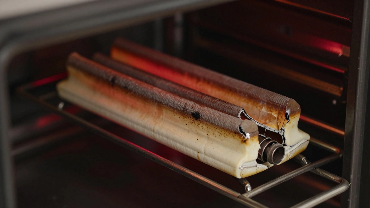 What Are Common Faults with Electric Ovens?