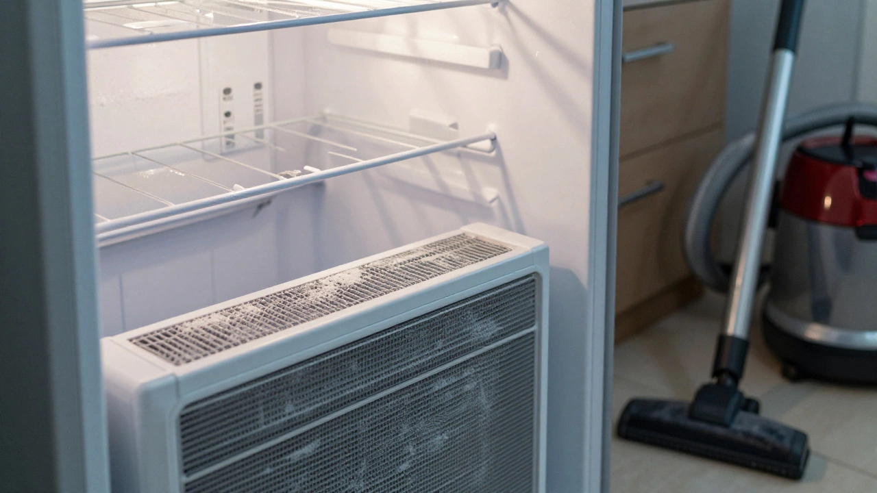 What Happens When Your Freezer Stops Freezing? Common Causes and Quick Fixes