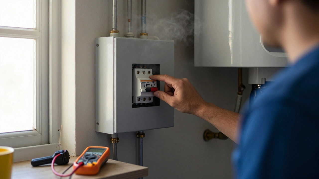 Why Did My Hot Water Stop Working All of a Sudden? Common Causes and Quick Fixes