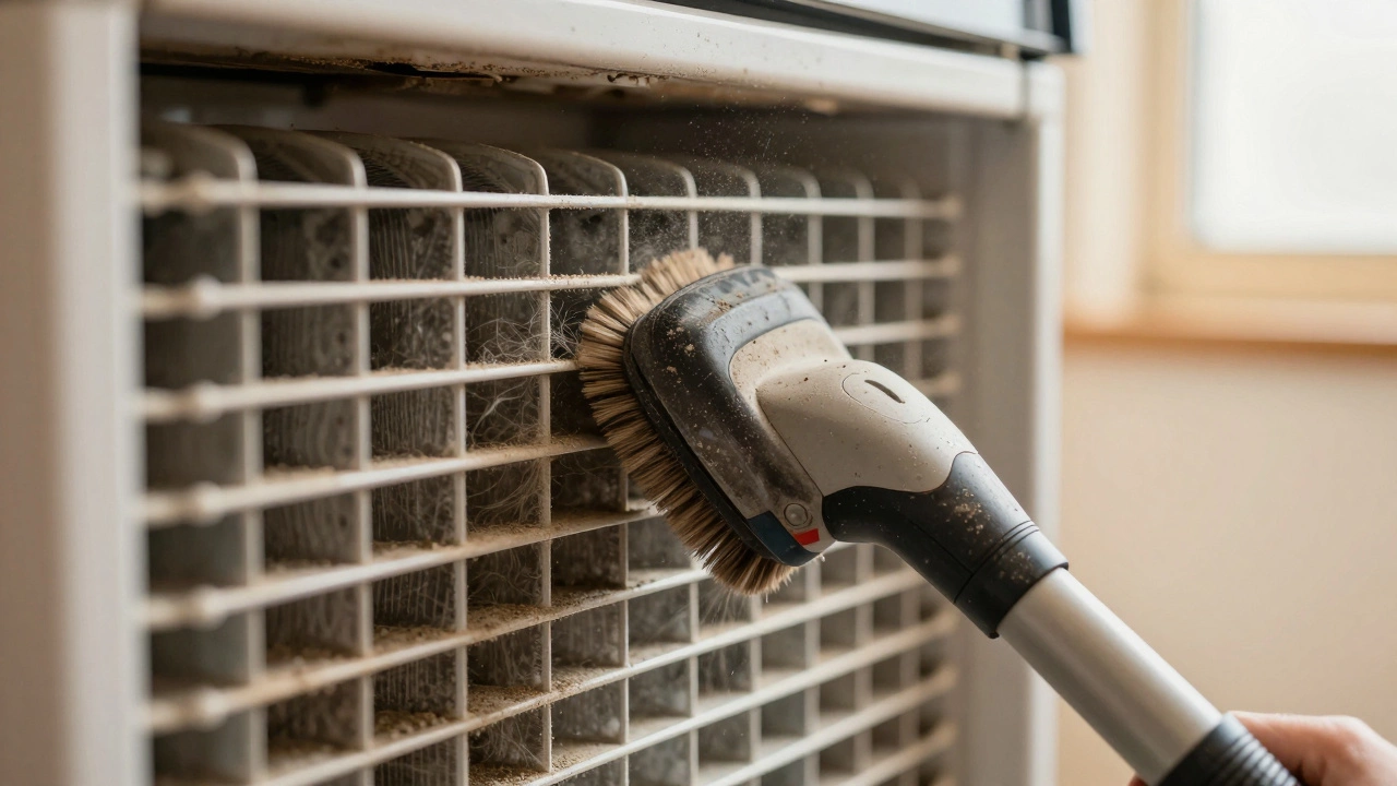 How to Fix a Refrigerator Not Cooling: DIY Troubleshooting Guide