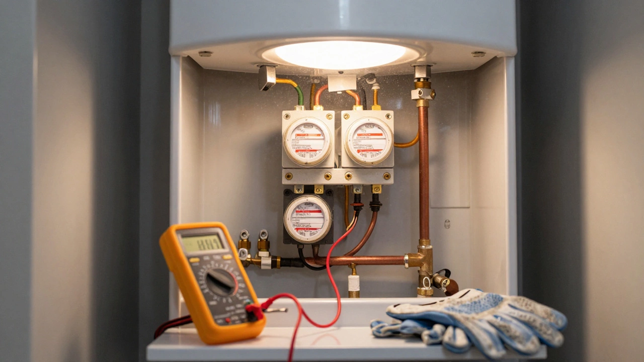 How to Tell if Your Hot Water Heater Thermostat Is Bad
