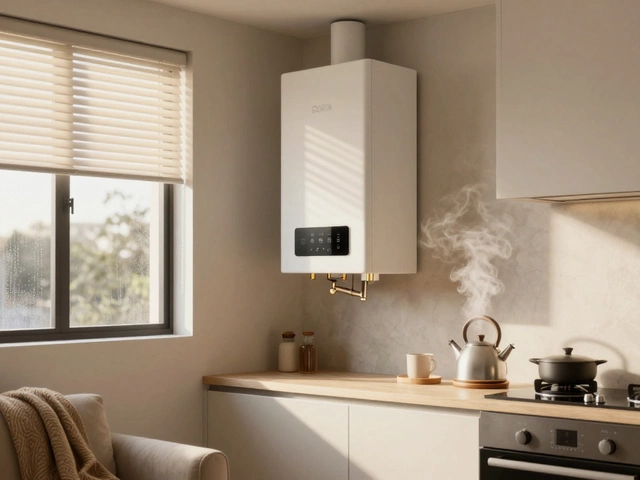 How Much Does a New Boiler Cost in Brisbane in 2026?