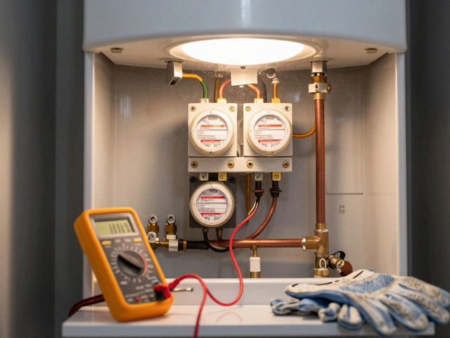 How to Tell if Your Hot Water Heater Thermostat Is Bad