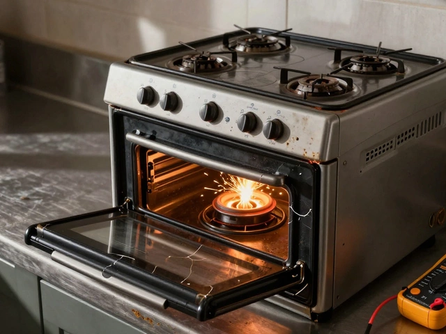 Is It Worth Repairing a Cooker? Real Costs, Lifespan, and When to Replace