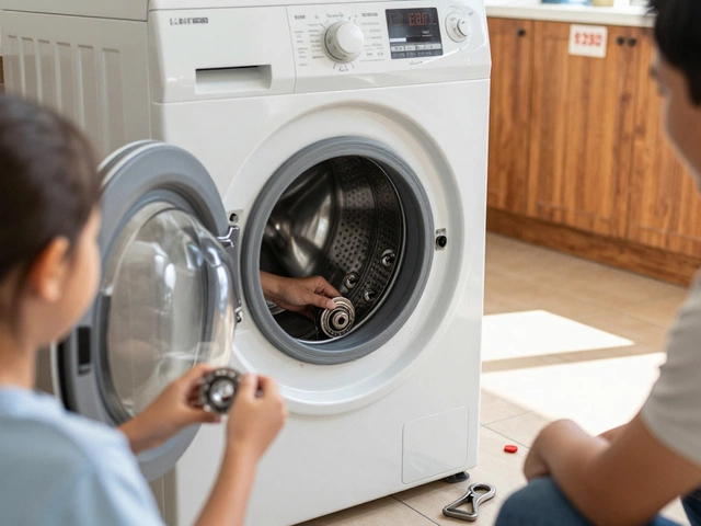 Is It Worth Repairing a Washing Machine? Real Costs, Lifespan, and When to Replace