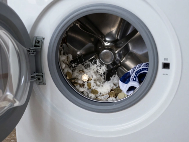 What Parts Fail in a Washing Machine? Common Breakdowns and What to Check