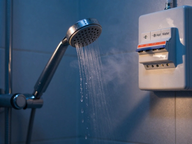 What to Check When a Hot Water Heater Stops Working