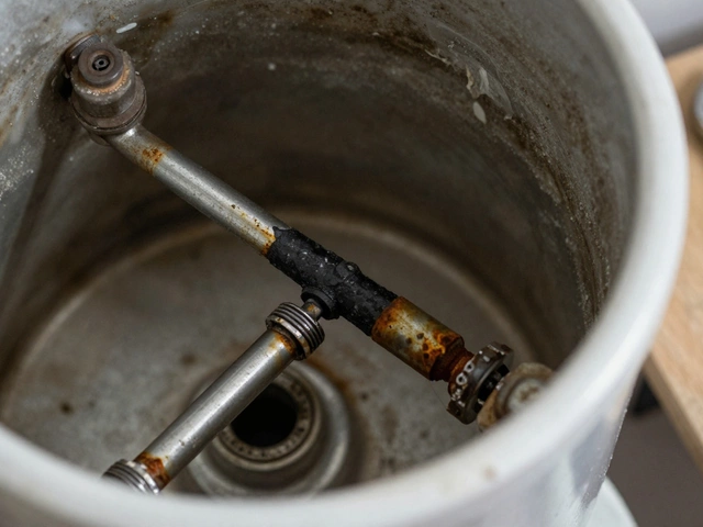 What Usually Breaks on a Water Heater? Common Failures and How to Spot Them