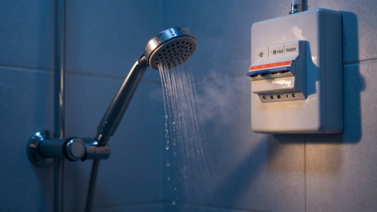 What to Check When a Hot Water Heater Stops Working