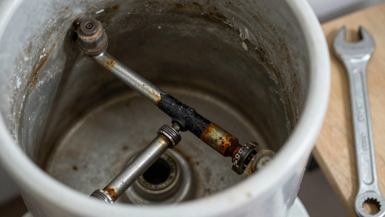 What Usually Breaks on a Water Heater? Common Failures and How to Spot Them