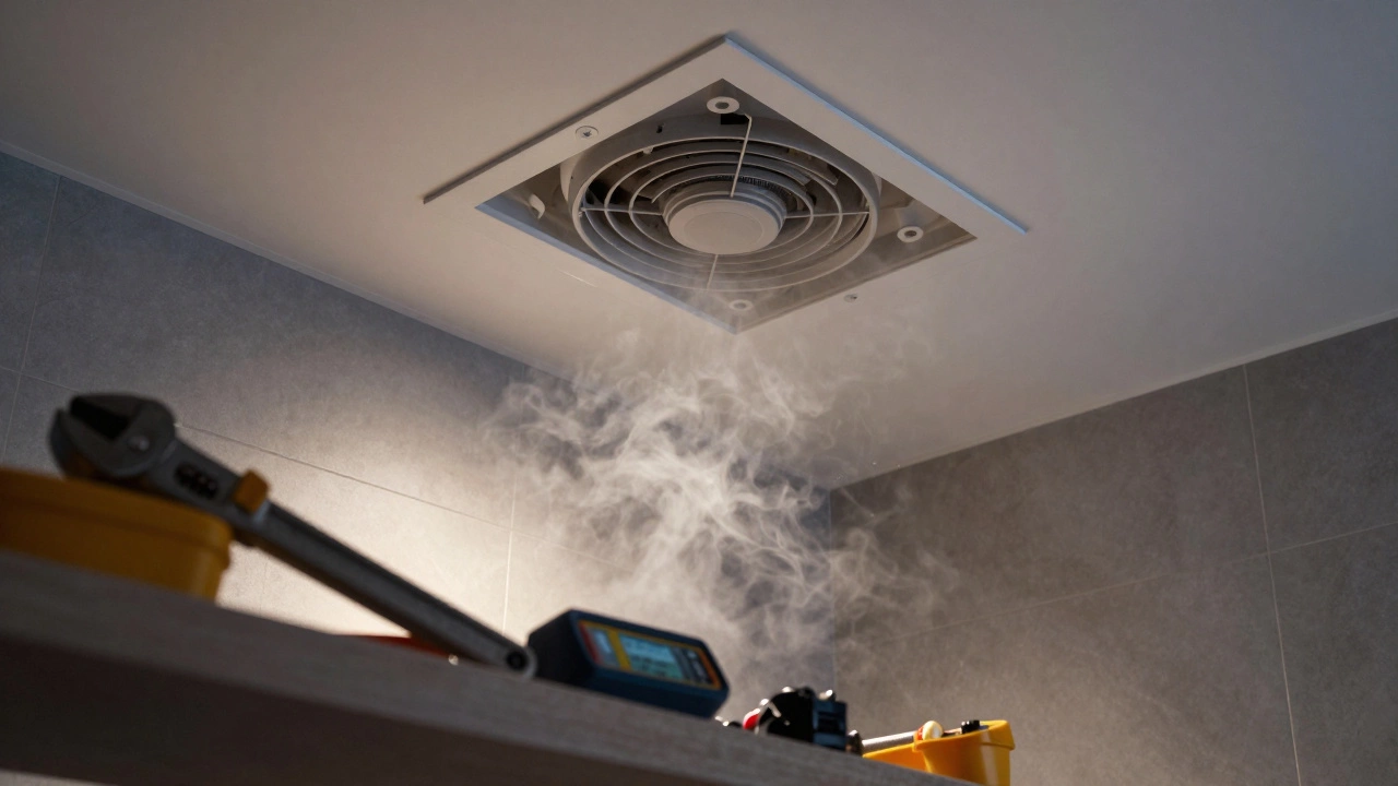 Can a Plumber Fit an Extractor Fan? Truth About Trade Roles
