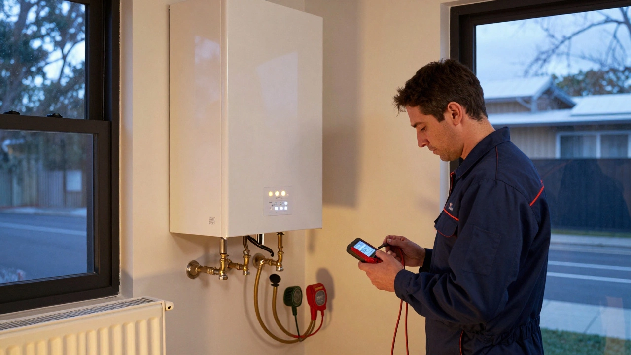 Do Plumbers Handle Boilers? What You Need to Know Before Calling for Help