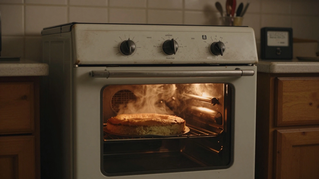 Is It Worth Fixing a 20-Year-Old Oven? Here’s What Actually Matters