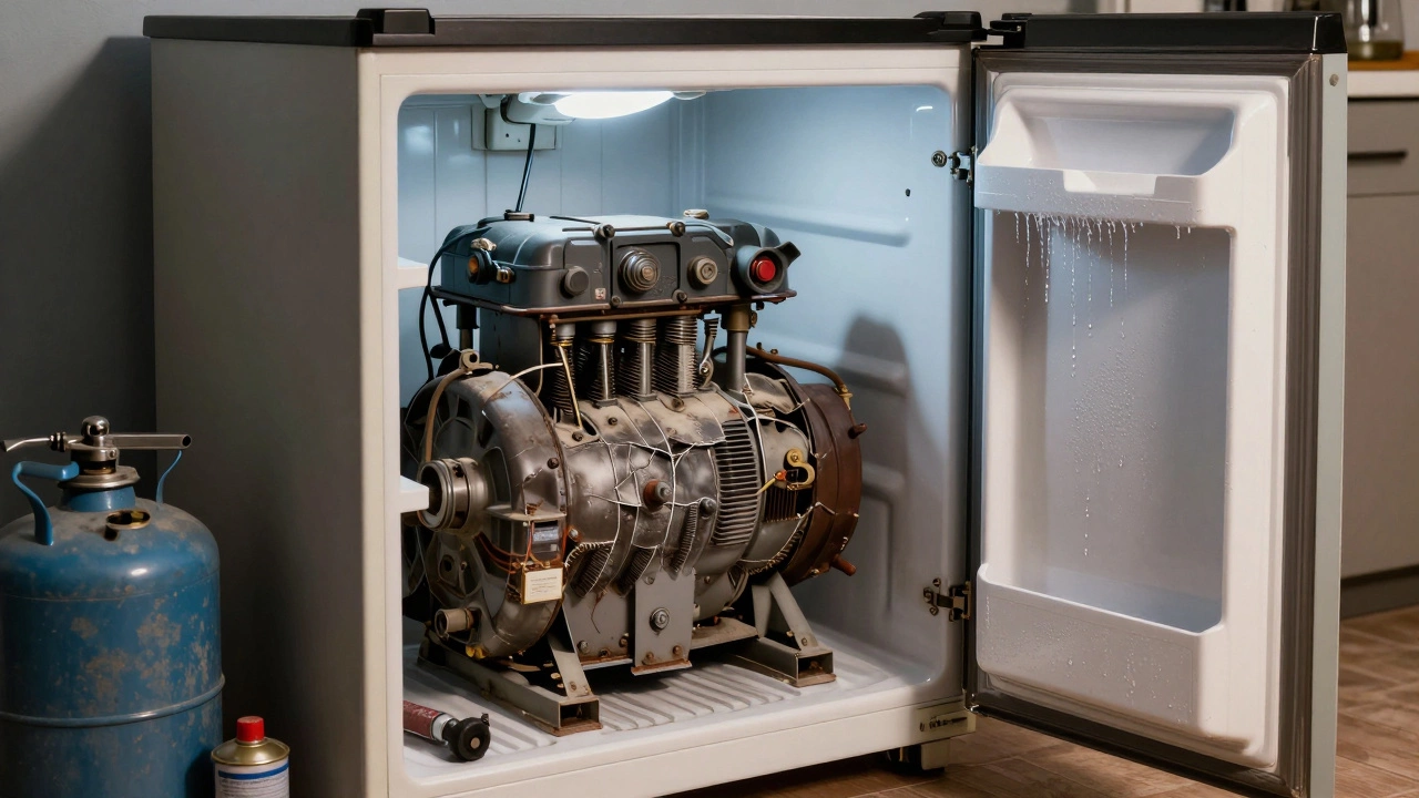 Is It Worth Replacing a Compressor on a Freezer? Here's What You Need to Know