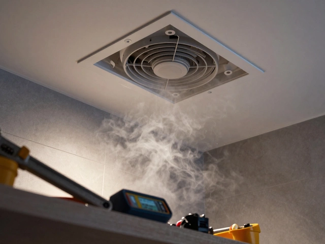 Can a Plumber Fit an Extractor Fan? Truth About Trade Roles