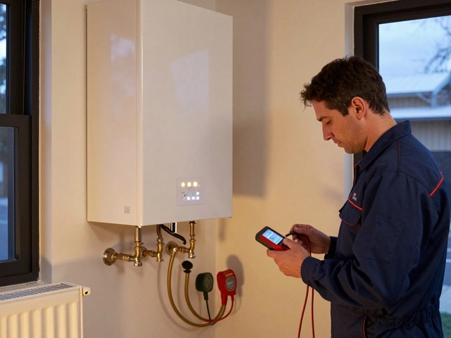 Do Plumbers Handle Boilers? What You Need to Know Before Calling for Help