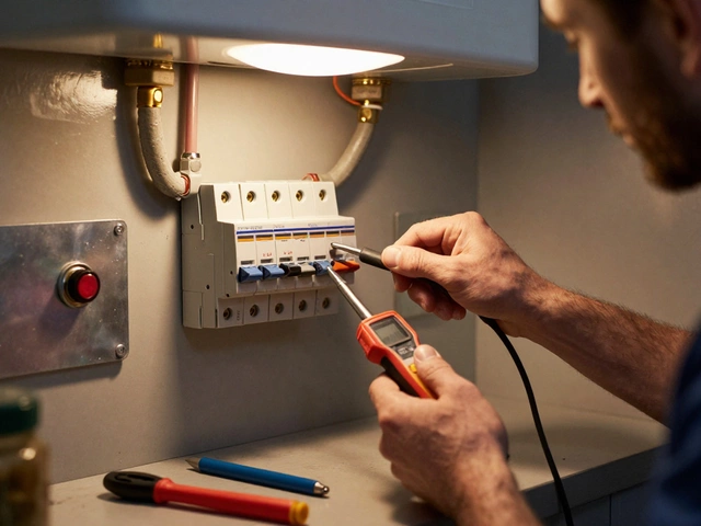 Do You Have to Turn Off the Breaker to Reset a Water Heater?