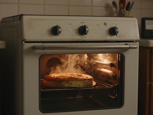 Is It Worth Fixing a 20-Year-Old Oven? Here’s What Actually Matters