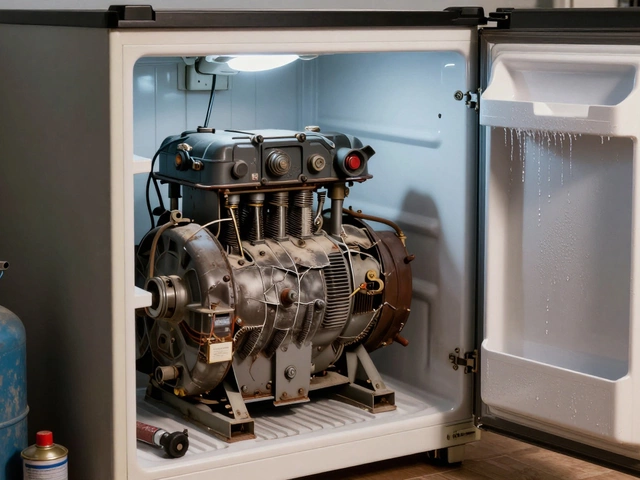 Is It Worth Replacing a Compressor on a Freezer? Here's What You Need to Know