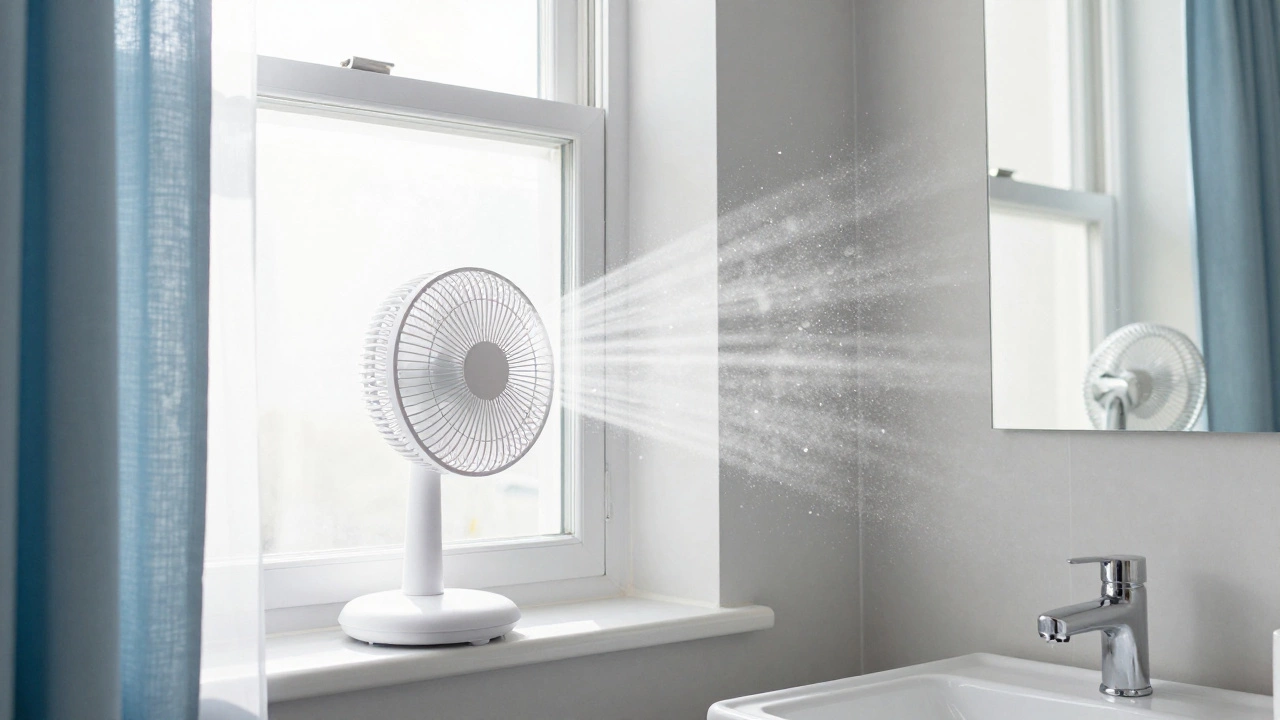 Best Alternatives to Extractor Fans for Kitchens and Bathrooms