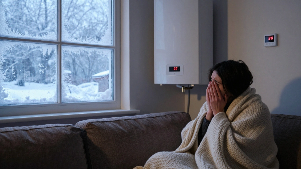 Boiler Warning Signs: How to Tell if Your Boiler is Broken