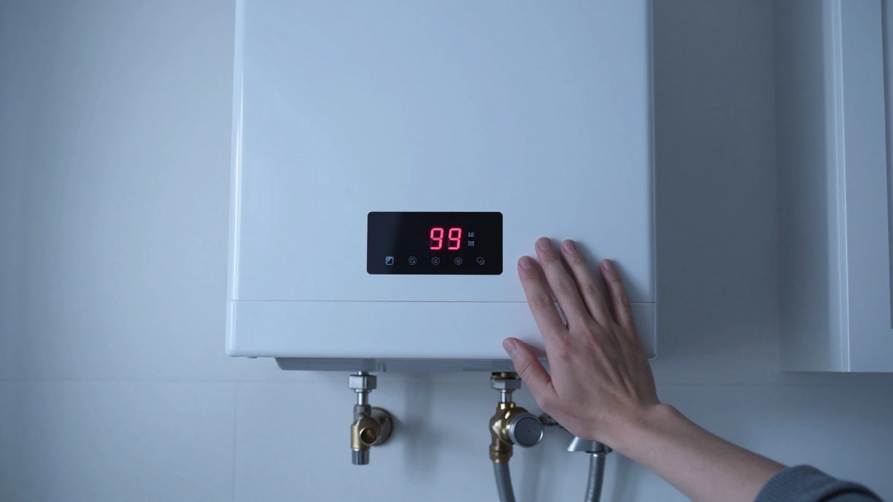 Can a Plumber Fix a Boiler? Knowing Who to Hire