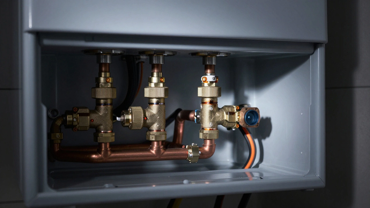 Can You Service Your Own Boiler? Risks, Rules, and Realities