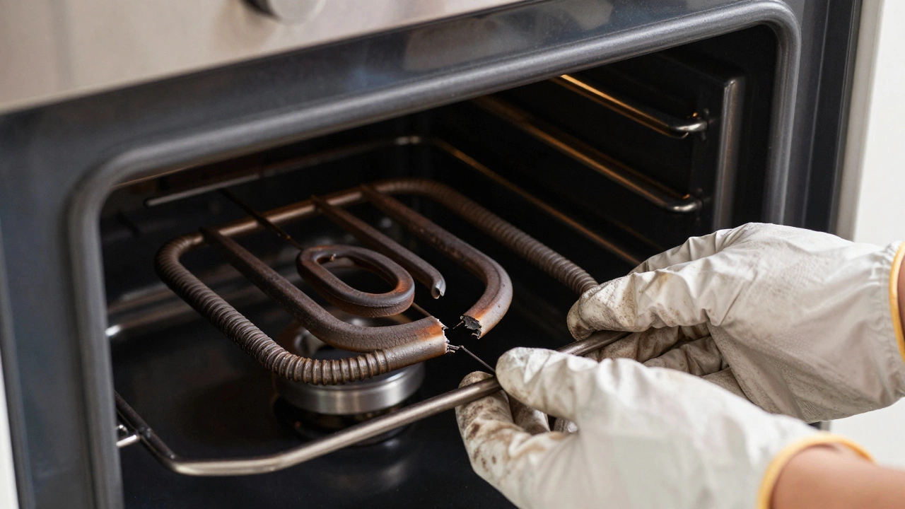 DIY Oven Repair: What You Can Fix and When to Call a Pro