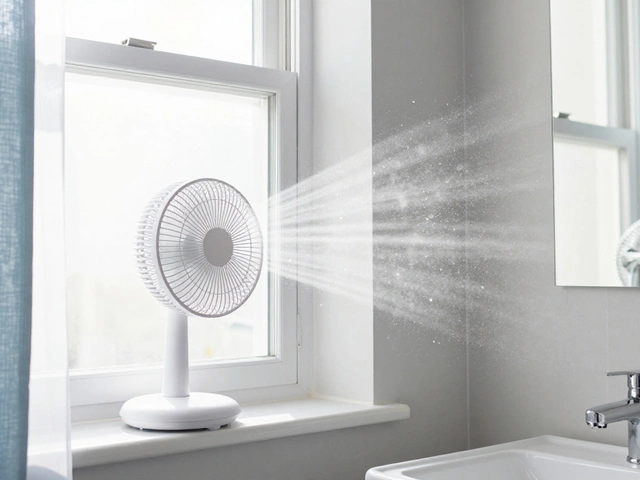 Best Alternatives to Extractor Fans for Kitchens and Bathrooms