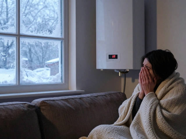 Boiler Warning Signs: How to Tell if Your Boiler is Broken