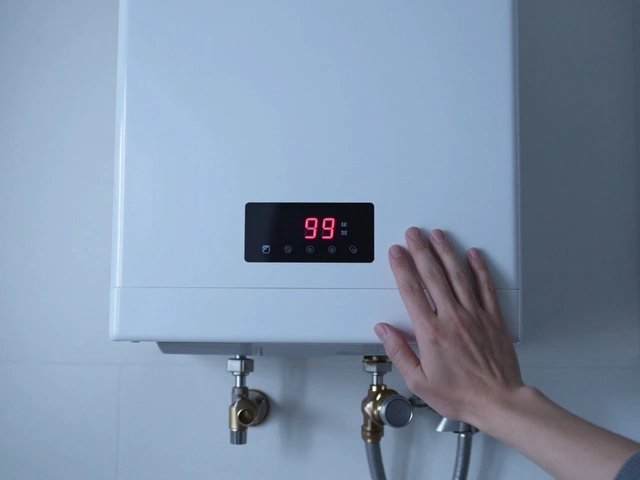 Can a Plumber Fix a Boiler? Knowing Who to Hire
