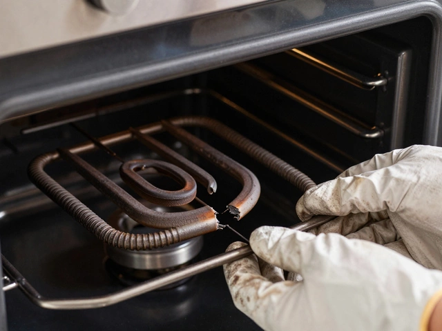 DIY Oven Repair: What You Can Fix and When to Call a Pro