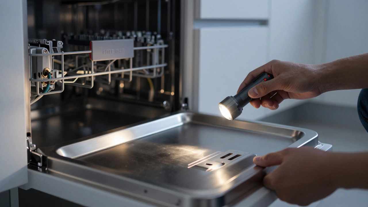 How to Diagnose a Dishwasher Problem: A Step-by-Step Troubleshooting Guide