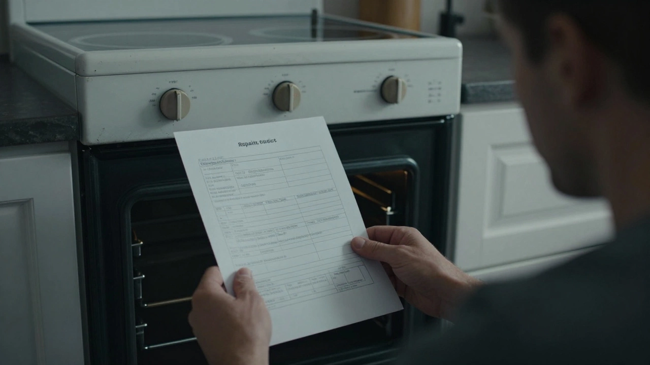 Is It Worth Repairing a 10-Year-Old Range? A Cost-Benefit Guide