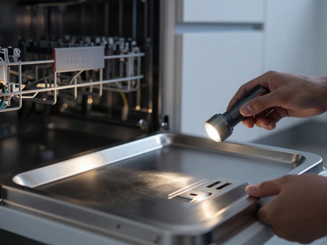 How to Diagnose a Dishwasher Problem: A Step-by-Step Troubleshooting Guide