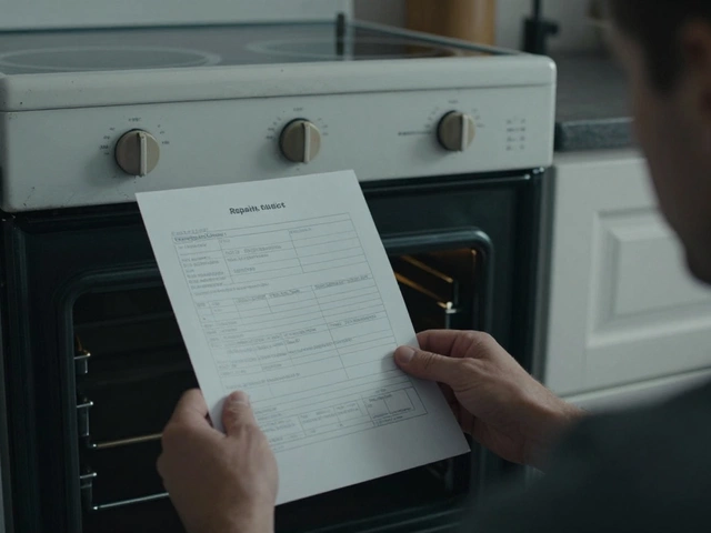 Is It Worth Repairing a 10-Year-Old Range? A Cost-Benefit Guide