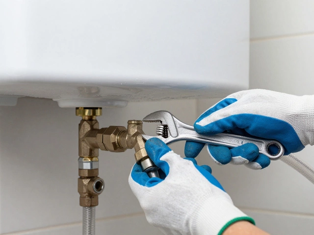 Water Heater Maintenance Guide: How to Keep It Running Long and Efficiently