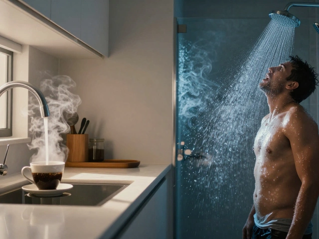 Why Is Hot Water Hot in the Kitchen but Cold in the Bathroom? A Brisbane Guide