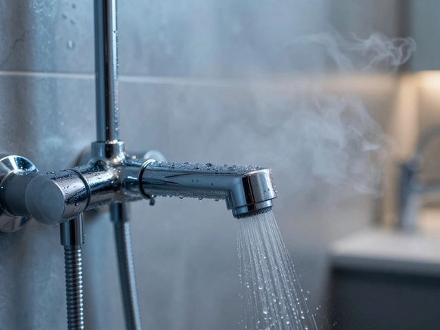 Why Is My Shower Hot Water Not Working But Works Everywhere Else?