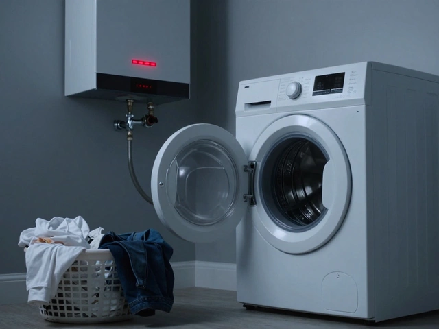 Will My Washing Machine Work If the Boiler Is Broken? The Short Answer