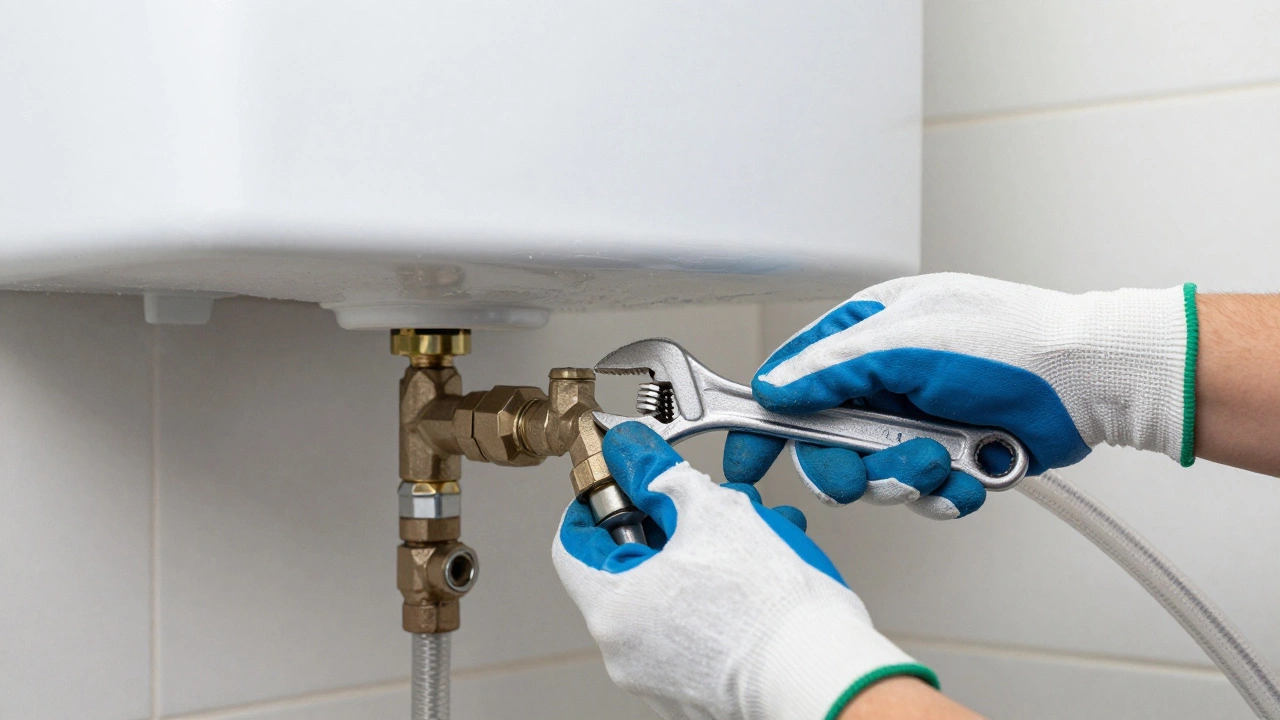 Water Heater Maintenance Guide: How to Keep It Running Long and Efficiently