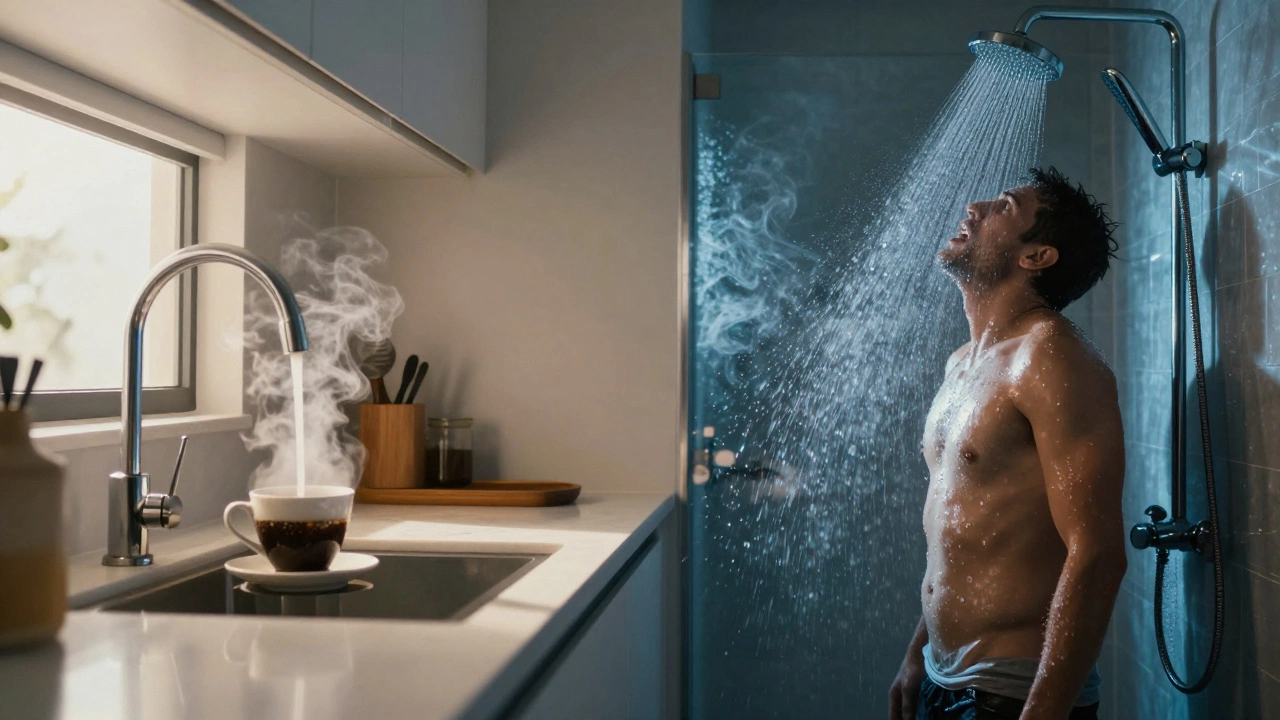 Why Is Hot Water Hot in the Kitchen but Cold in the Bathroom? A Brisbane Guide