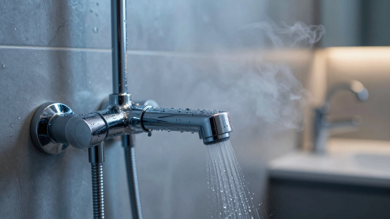 Why Is My Shower Hot Water Not Working But Works Everywhere Else?