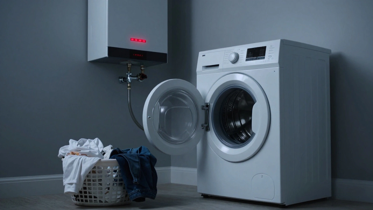 Will My Washing Machine Work If the Boiler Is Broken? The Short Answer
