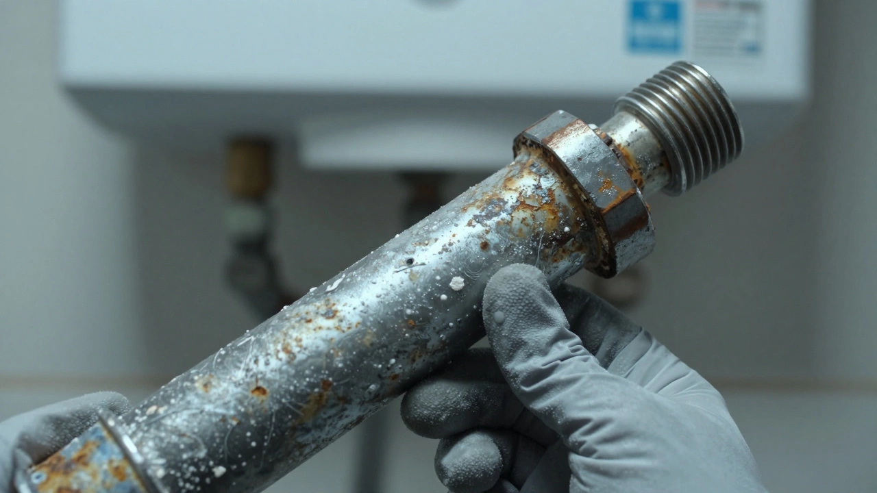 Anode Rod Replacement Cost: What to Expect in 2026
