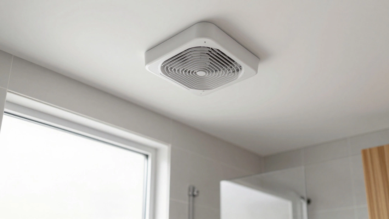 Are Bathroom Extractor Fans Easy to Replace? A DIY Guide for Brisbane Homeowners