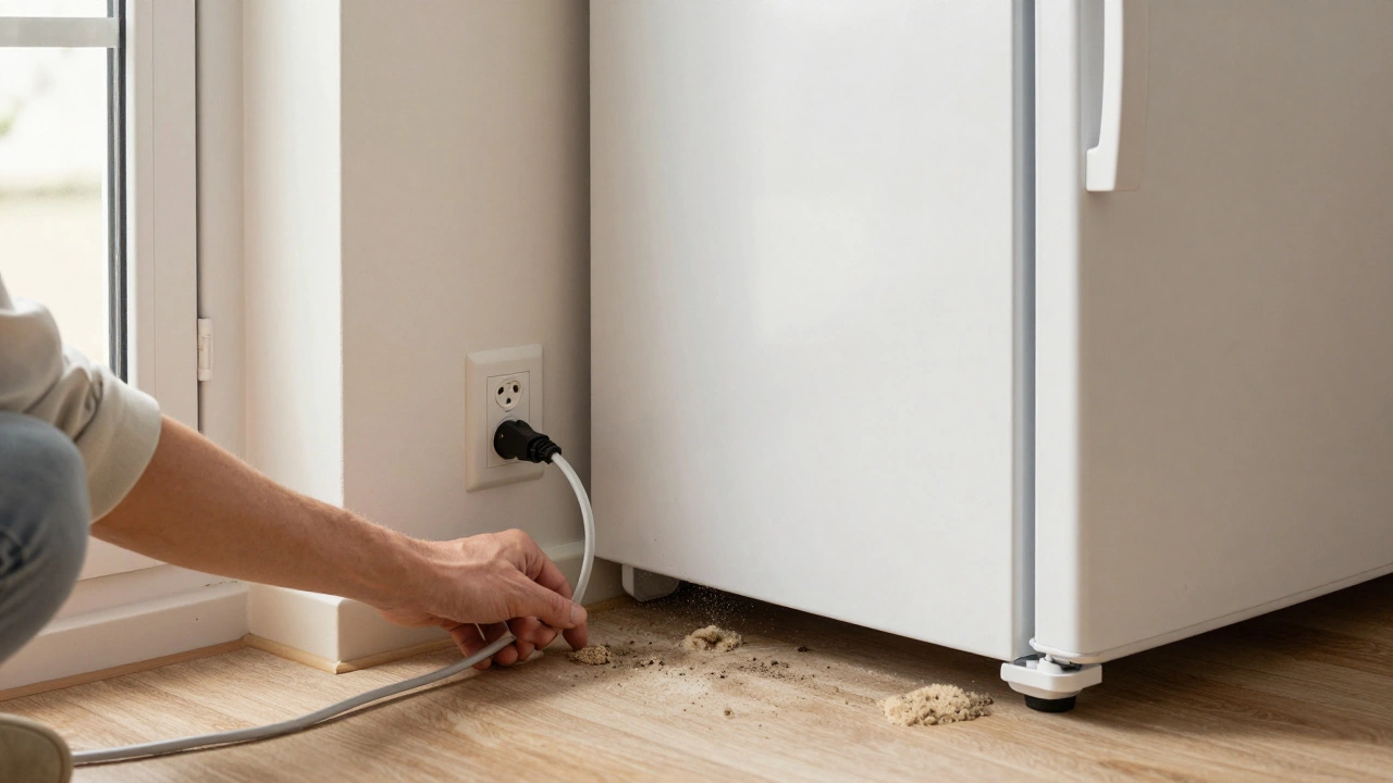 First Thing to Check When a Refrigerator Stops Working: A Step-by-Step Guide