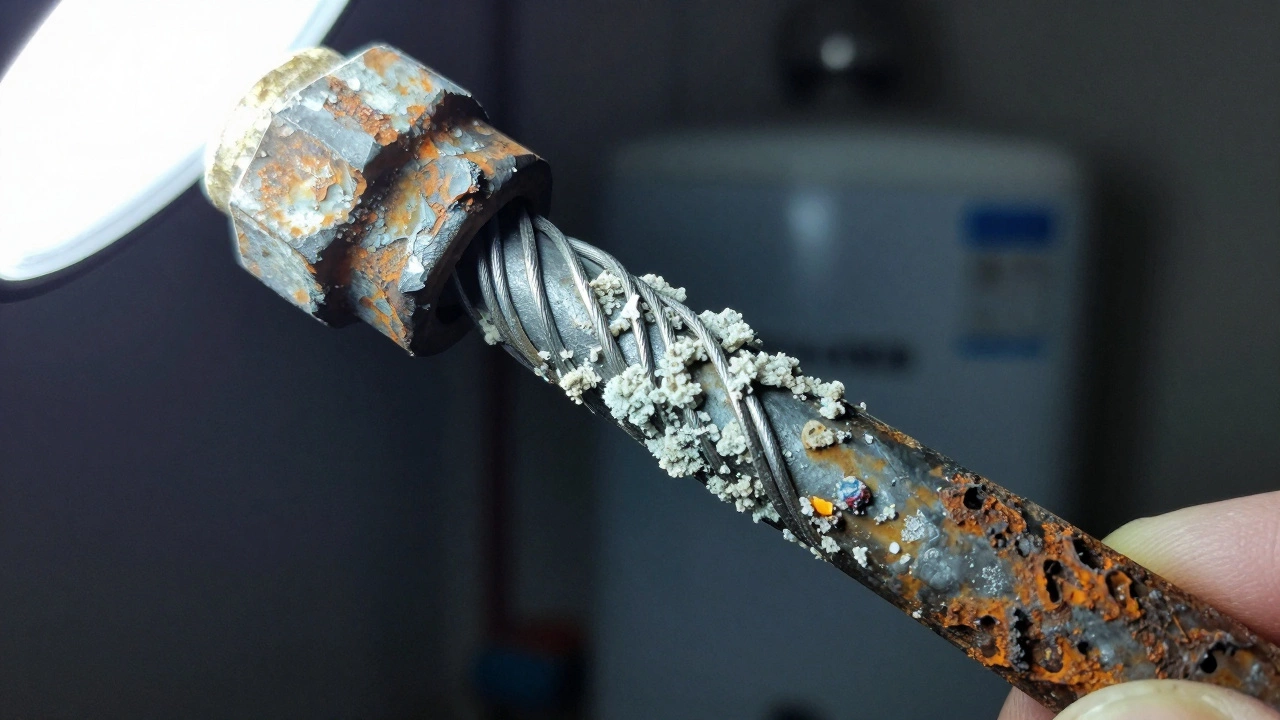 How to Tell if Your Anode Rod Is Bad: Signs, Testing & Replacement Guide