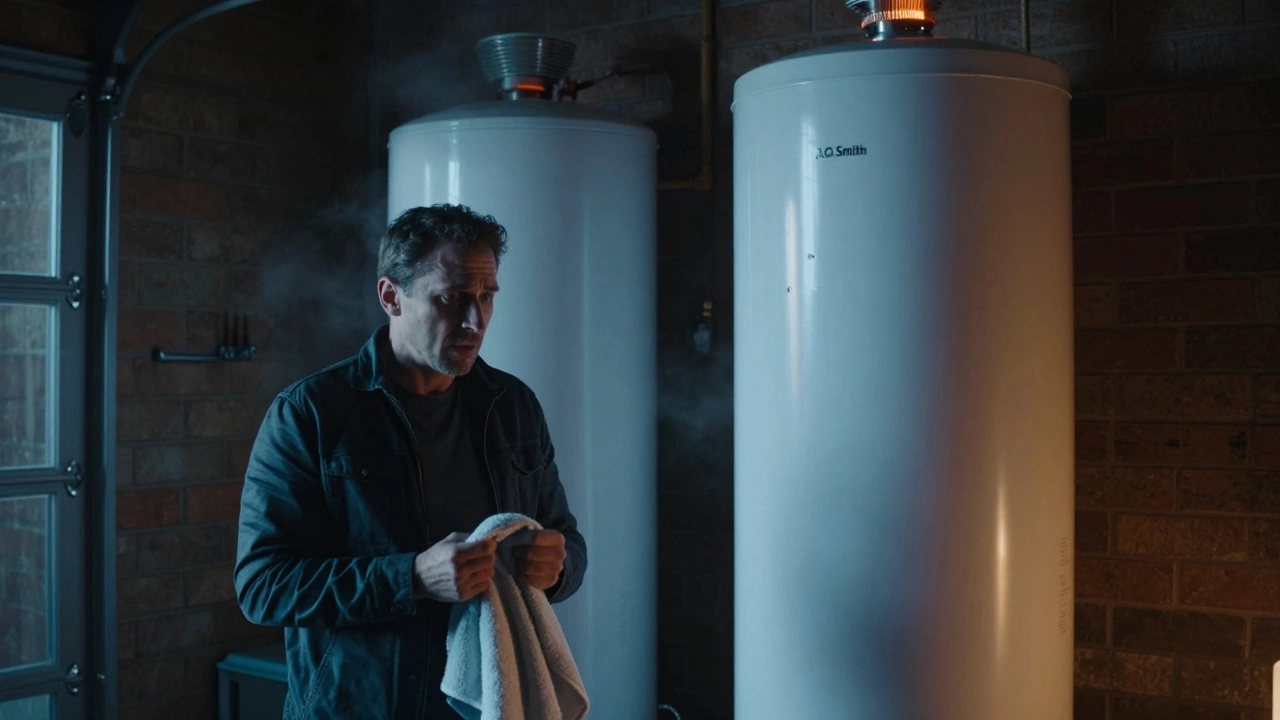 Rheem vs AO Smith Water Heaters: Which Brand Is Better for Repair and Reliability?