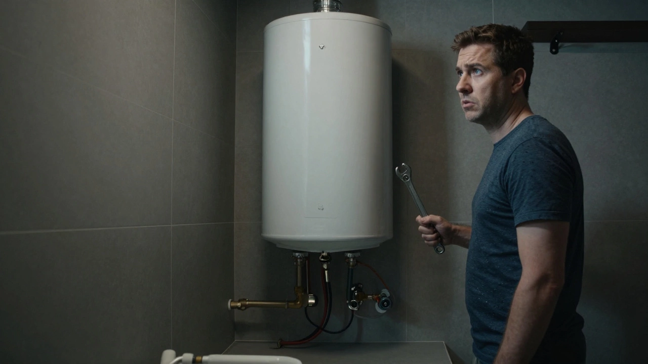 Should You Fix Your Own Water Heater? A Safety & Cost Guide